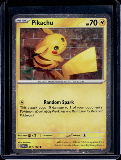 Scarlet & Violet Promo (Choose your card) - MissingNo.