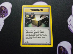 Pokemon Card Energy Ark 75/75 Neo Discovery Common