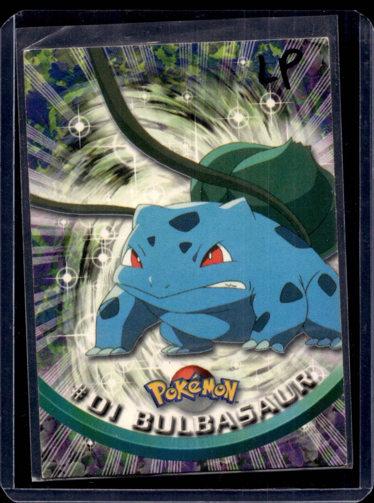 Topps Series 1  Green Logo (Choose your card) - MissingNo.