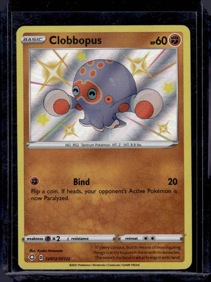 Shinning Fates (Choose your card) - MissingNo.