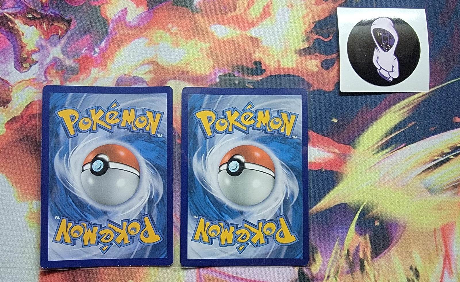 Dratini & Dragonite Lot 2 Cards - MissingNo.