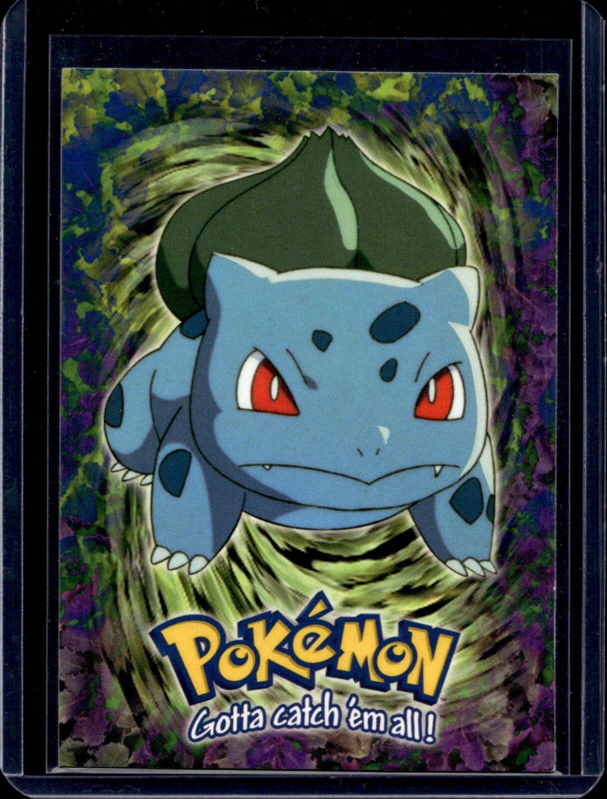 Topps First Movie (Choose your card) - MissingNo.