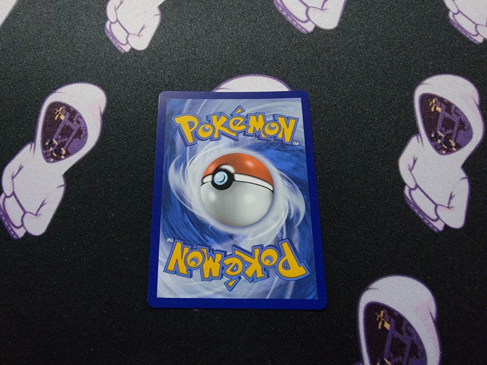 Giacomo - 138/131 - Ultra Rare NM, English Pokemon Prismatic Evolutions - MissingNo.