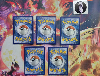 Beldum Metang & Metagross Lot 5 Cards - MissingNo.