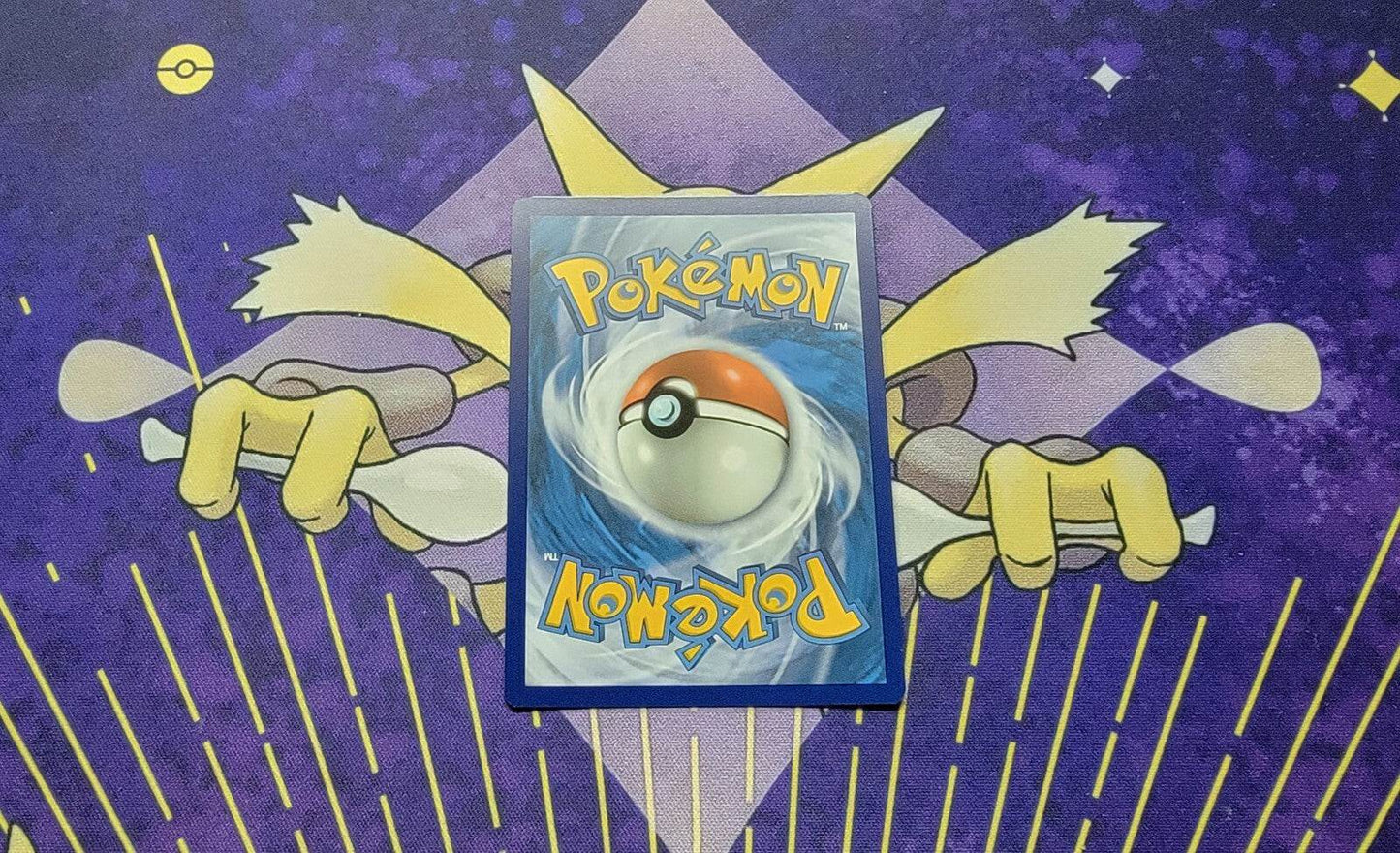 Machope - 177/165 - French 151 - Illustration Rare - Pokémon TCG - NM - MissingNo.