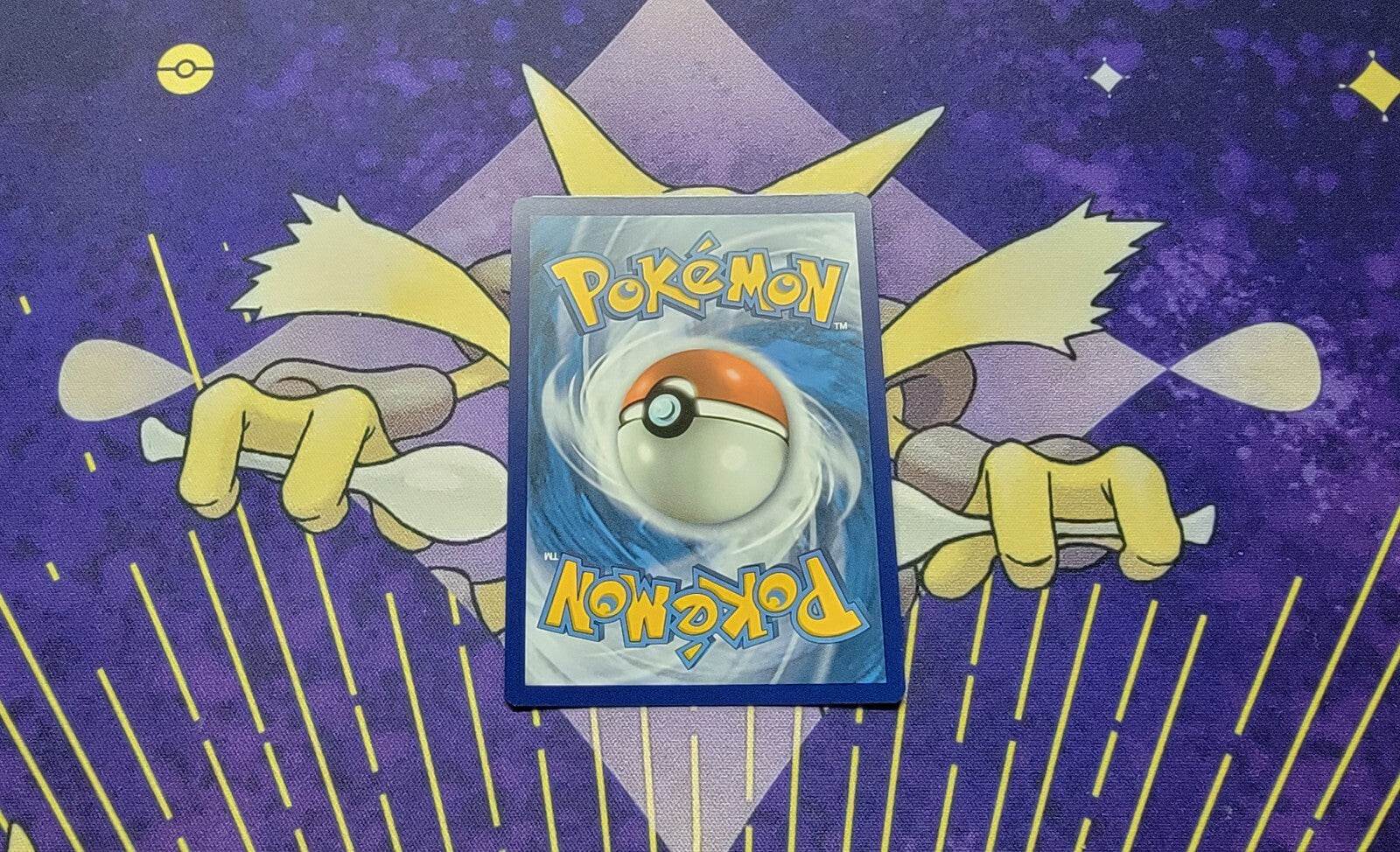 Machope - 177/165 - French 151 - Illustration Rare - Pokémon TCG - NM - MissingNo.