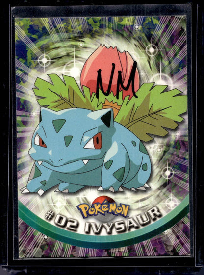 Topps Series 1  Black Logo (Choose your card) - MissingNo.