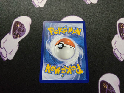 Meditite 153/142 Stellar Crown Illustration Rare Pokemon TCG NM - MissingNo.