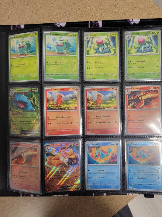Master Set 151 Pokemon English 100% Complete Promo + Big Card *Read Description - MissingNo.
