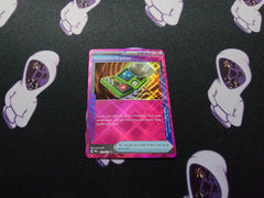 Treasure Tracker 131/131 Ace Spec Pokemon Card Prismatic Evolution - NM