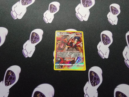 Démolosse - TG10/TG30 -FRENCH Brilliant Stars Sword & Shield Holo Rare Card NM - MissingNo.