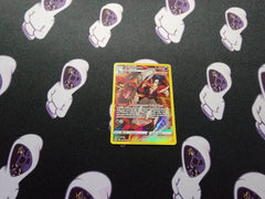 Démolosse - TG10/TG30 -FRENCH Brilliant Stars Sword & Shield Holo Rare Card NM