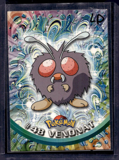 Topps Series 1  Green Logo (Choose your card) - MissingNo.