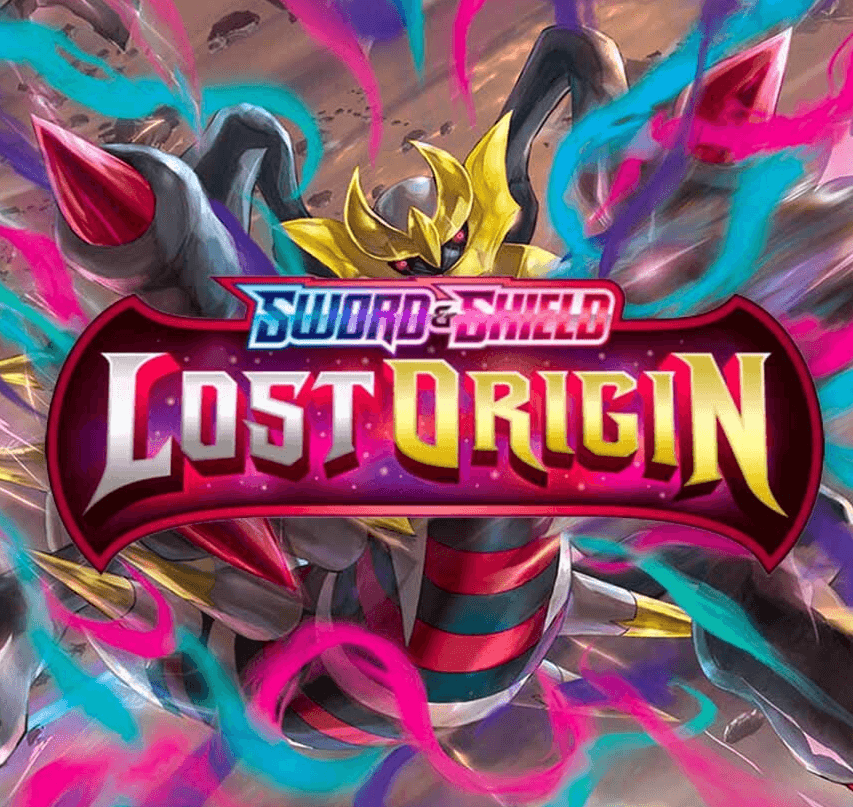 Lost Origin (Choose your card) - MissingNo.