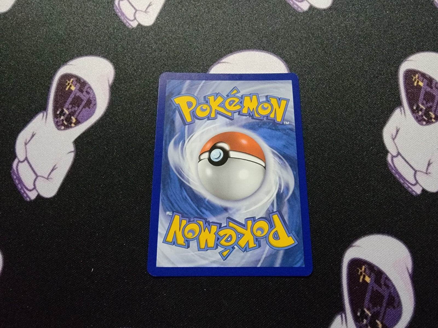 Snom 168/162 Illustration Rare Sv05: Temporal Forces Pokemon NM - MissingNo.