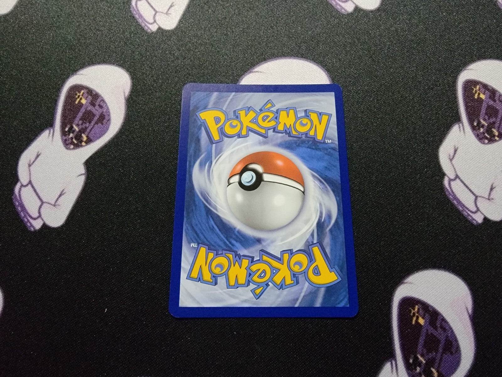 Snom 168/162 Illustration Rare Sv05: Temporal Forces Pokemon NM - MissingNo.