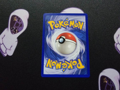 Energy Search 1st Edition Fossil 59/62 WOTC Vintage Pokemon NM - MissingNo.