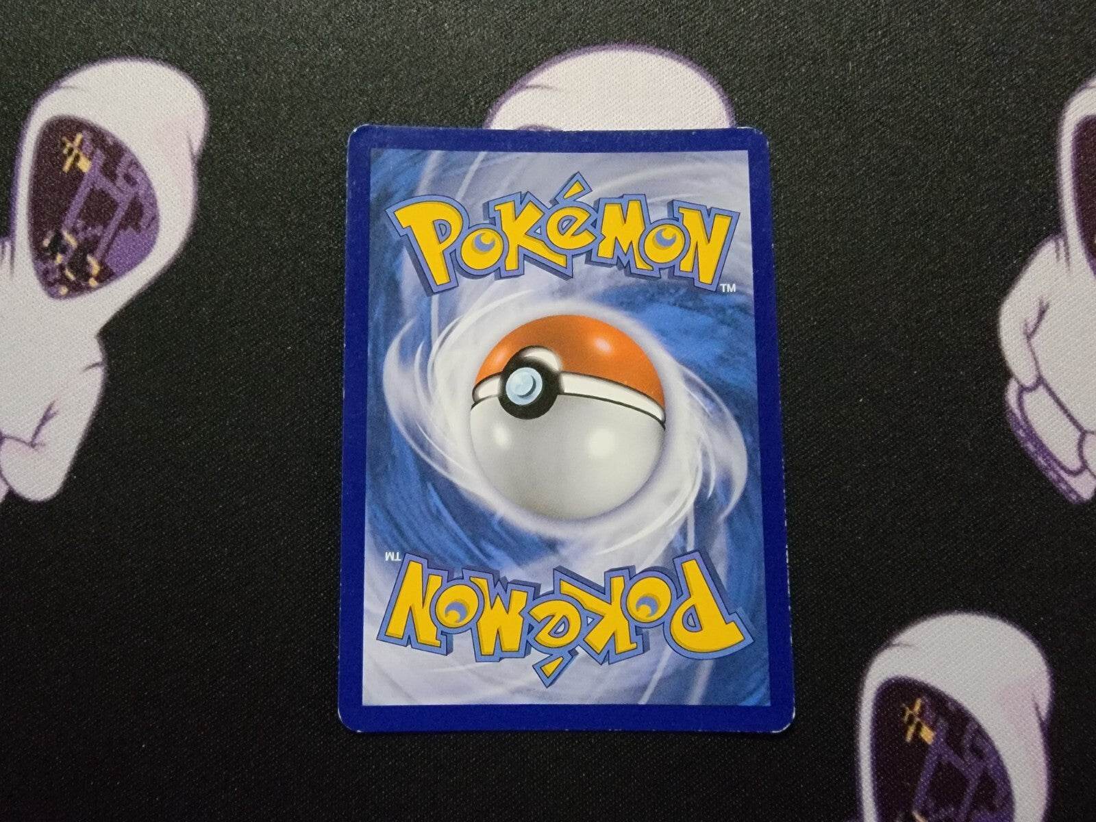 Mewtwo EX 54/99 Ultra Rare Next Destinies pokemon card LP - MissingNo.