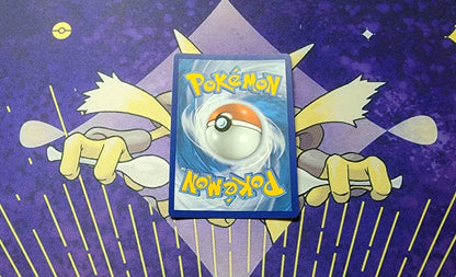 Radiant Alakazam 059/195 Radiant Rare Silver tempest Pokemon Card  NM - MissingNo.
