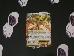 Ho-Oh EX - 92/122 - Pokemon Breakpoint XY Ultra Rare Card NM