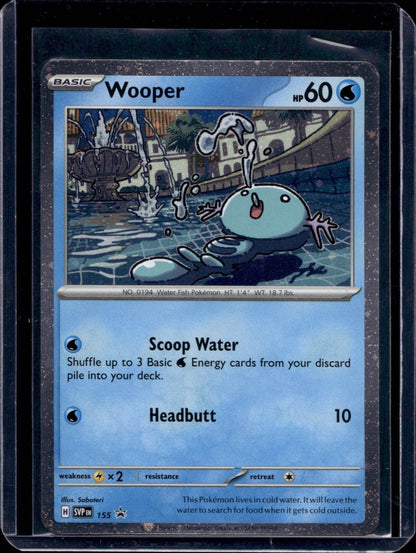Scarlet & Violet Promo (Choose your card) - MissingNo.