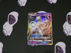 Mewtwo GX - 39/73 - Pokemon Shining Legends Sun & Moon Ultra Rare Card NM
