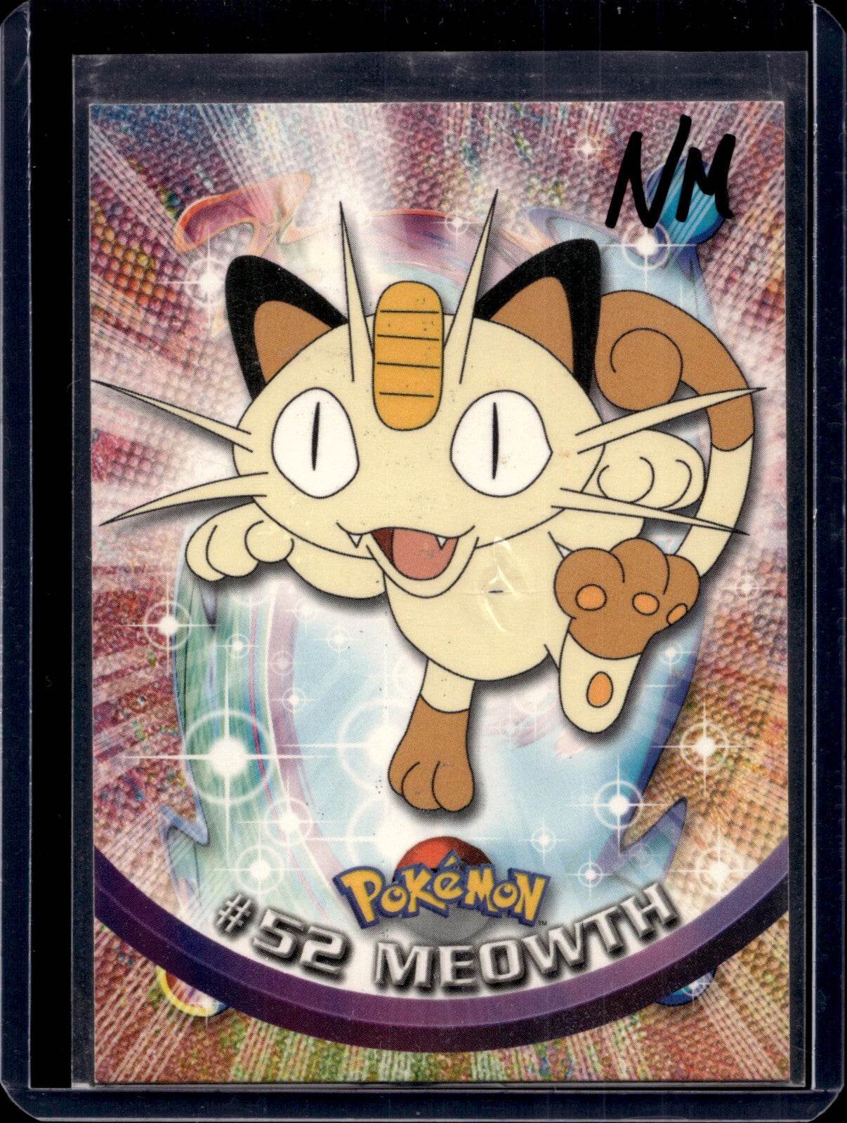 Topps Series 1  Green Logo (Choose your card) - MissingNo.