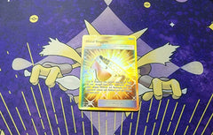 Metal Goggles - 195/181 - Pokemon Team Up Sun & Moon Secret Rare Card NM