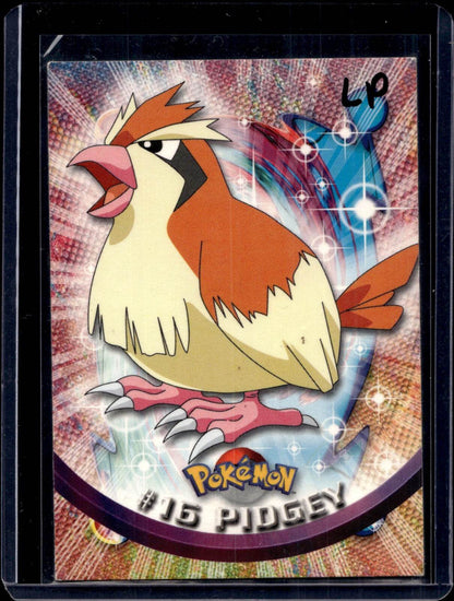 Topps Series 1  Red Logo (Choose your card) - MissingNo.