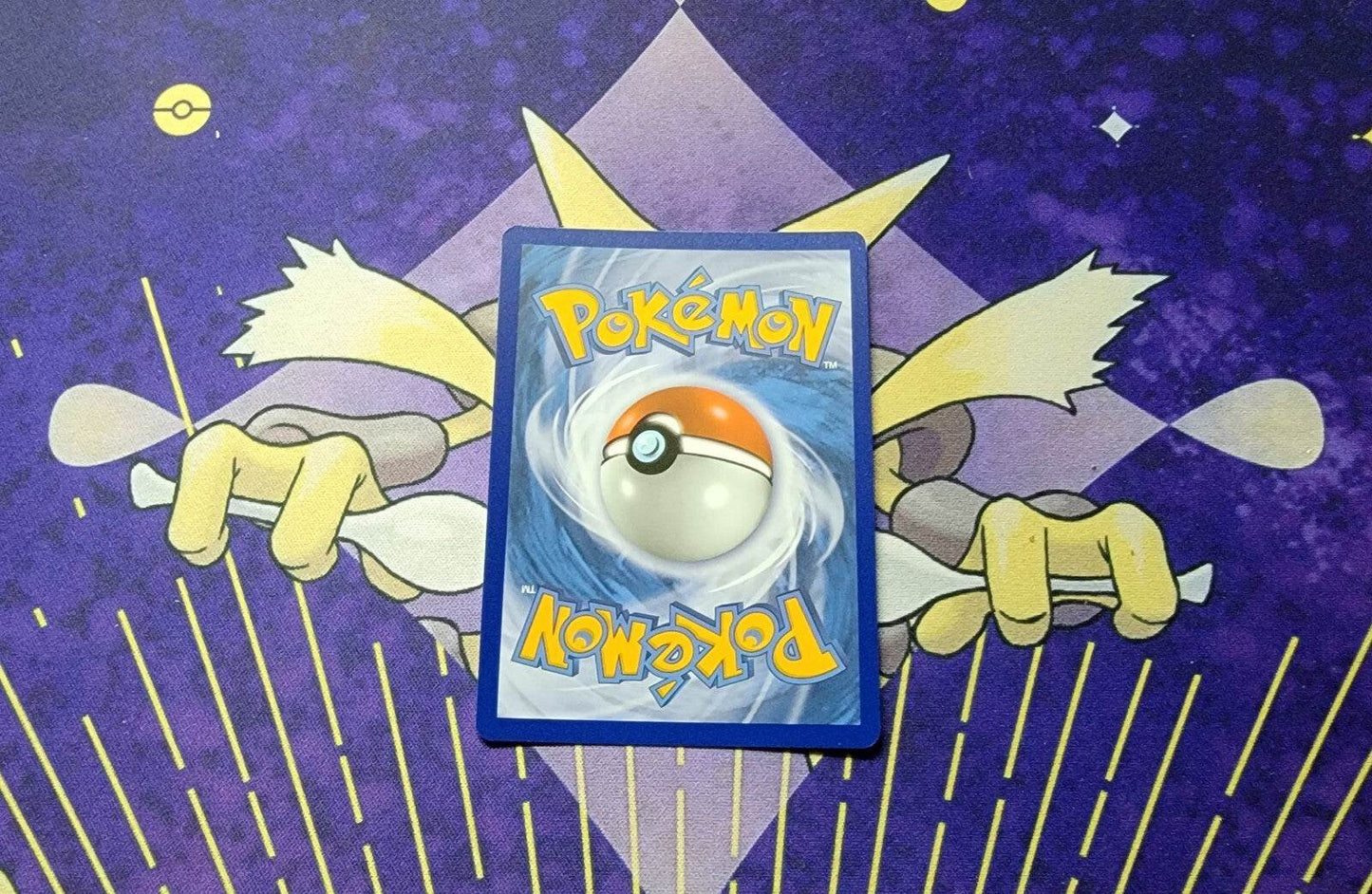 Eternatus VMAX - 117/189 - Ultra Rare Darkness Ablaze - Pokemon Card - NM - MissingNo.