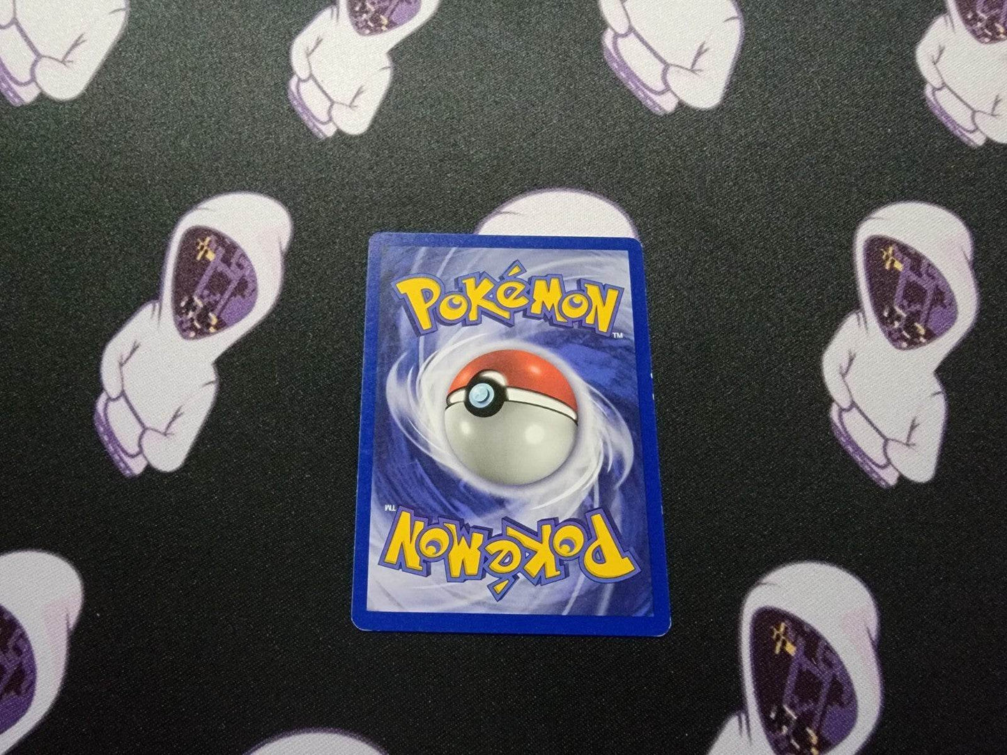 Mankey 55/64 1st Edition Jungle Set Pokémon Card Wotc - LP - MissingNo.