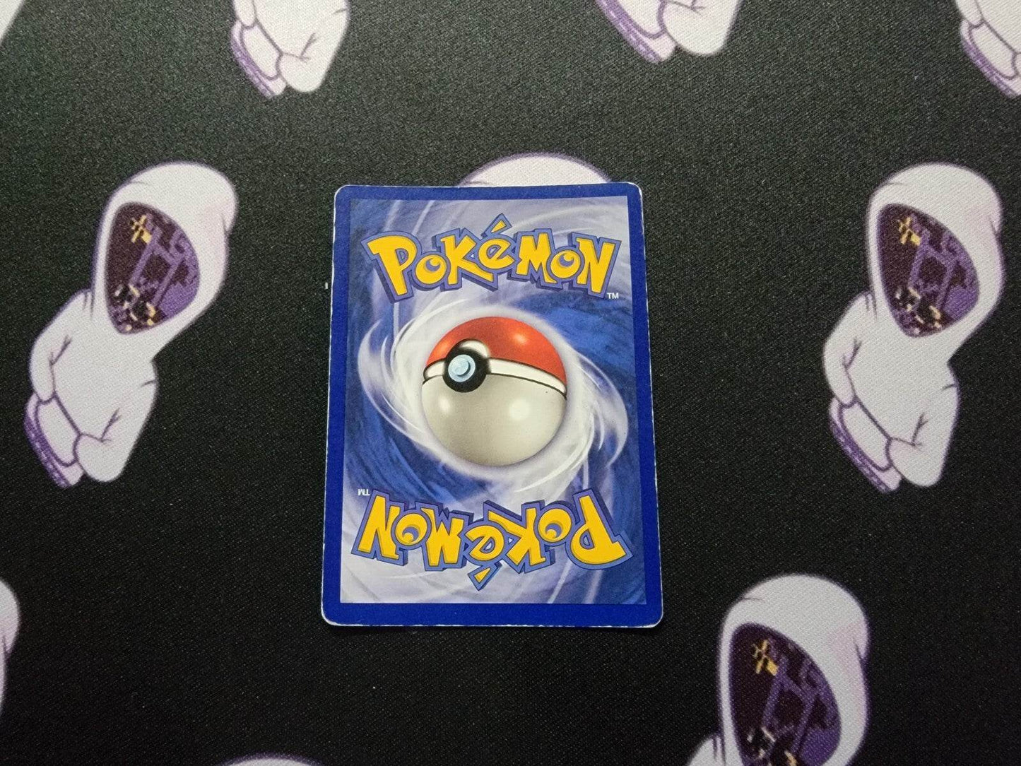 Venomoth 13/64 Pokémon TCG Jungle Unlimited Holo Rare Vintage 1999 - MissingNo.