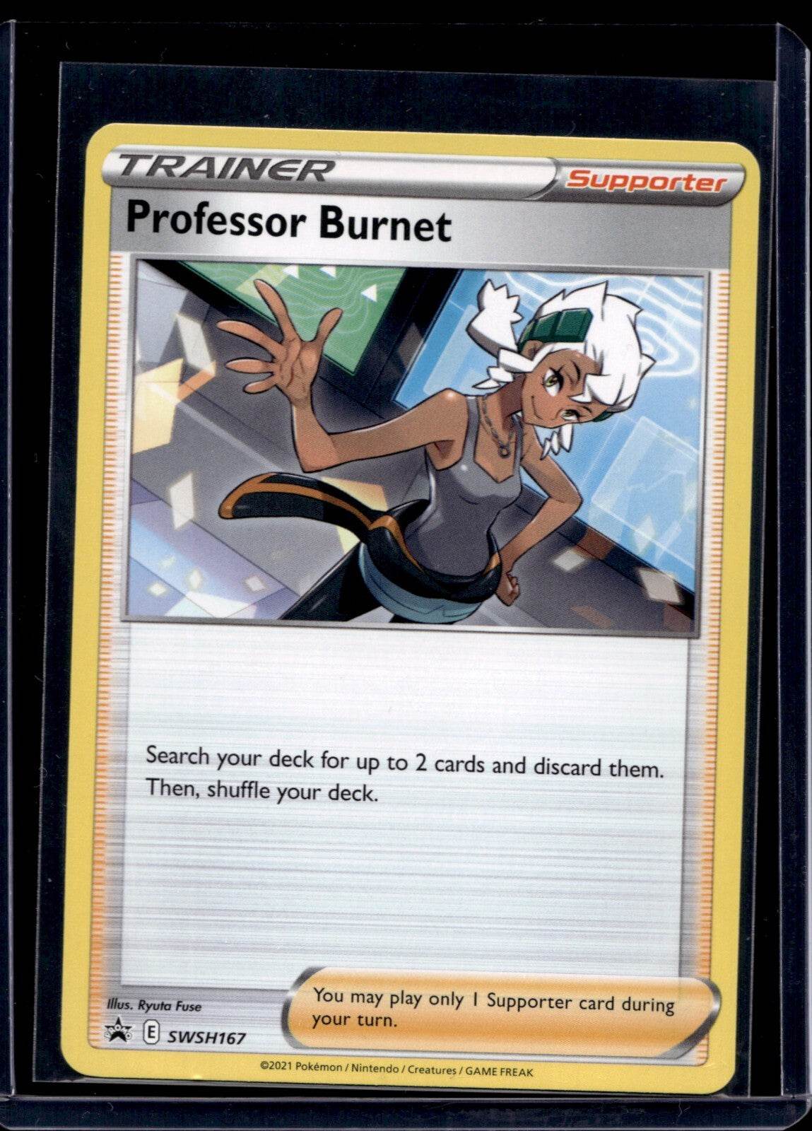 Sword & Shield Promo (Choose your card) - MissingNo.