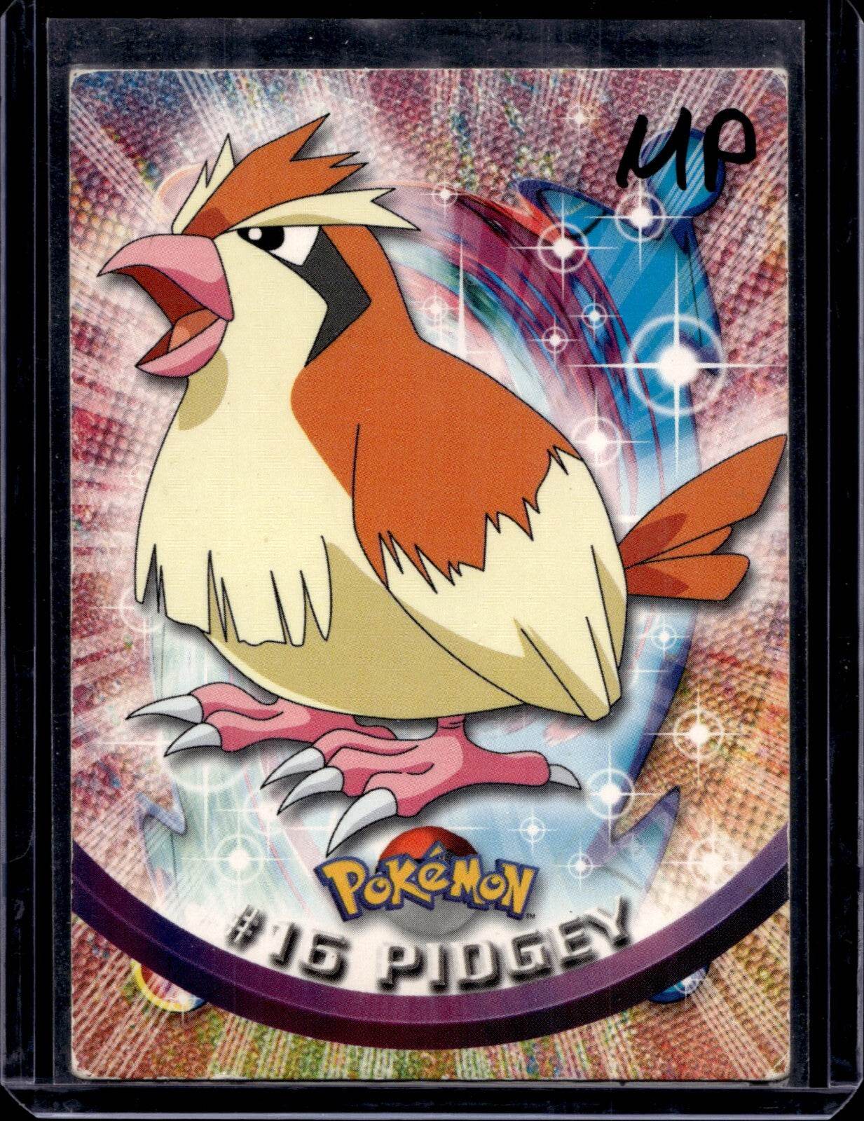 Topps Series 1  Red Logo (Choose your card) - MissingNo.