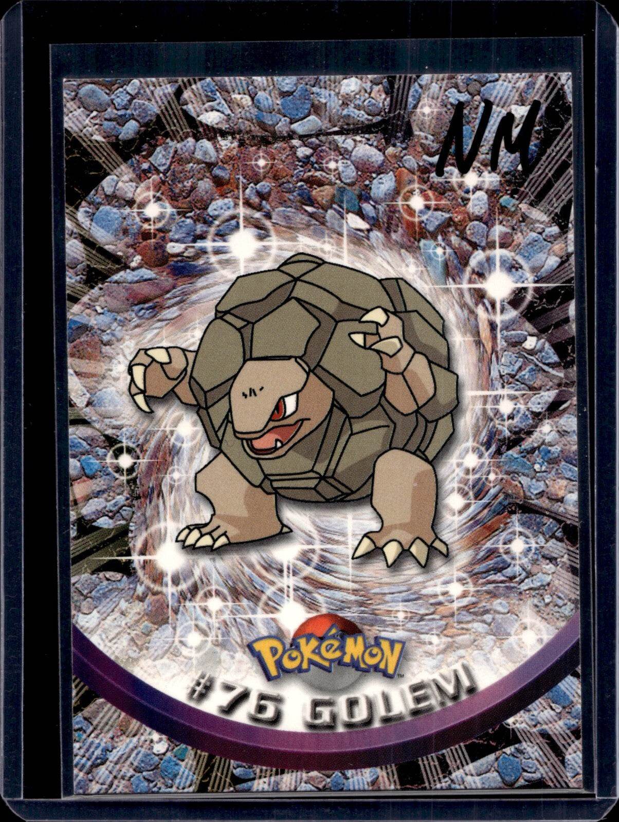 Topps Series 1  Green Logo (Choose your card) - MissingNo.