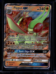 Flygon GX 110/236 - Cosmic Eclipse - Ultra Rare - Pokemon Card NM