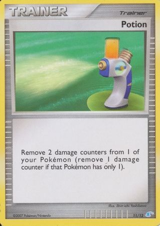 Potion 11/12 Non-Holo