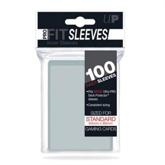 Ultra Pro Pro-Fit sleeves (100) - MissingNo.