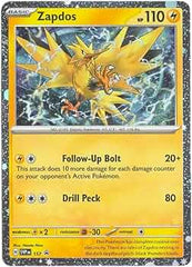 Zapdos 157 Surging Sparks Three Pack Blisters Cosmos