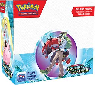 Journey Together Enhanced Booster Box