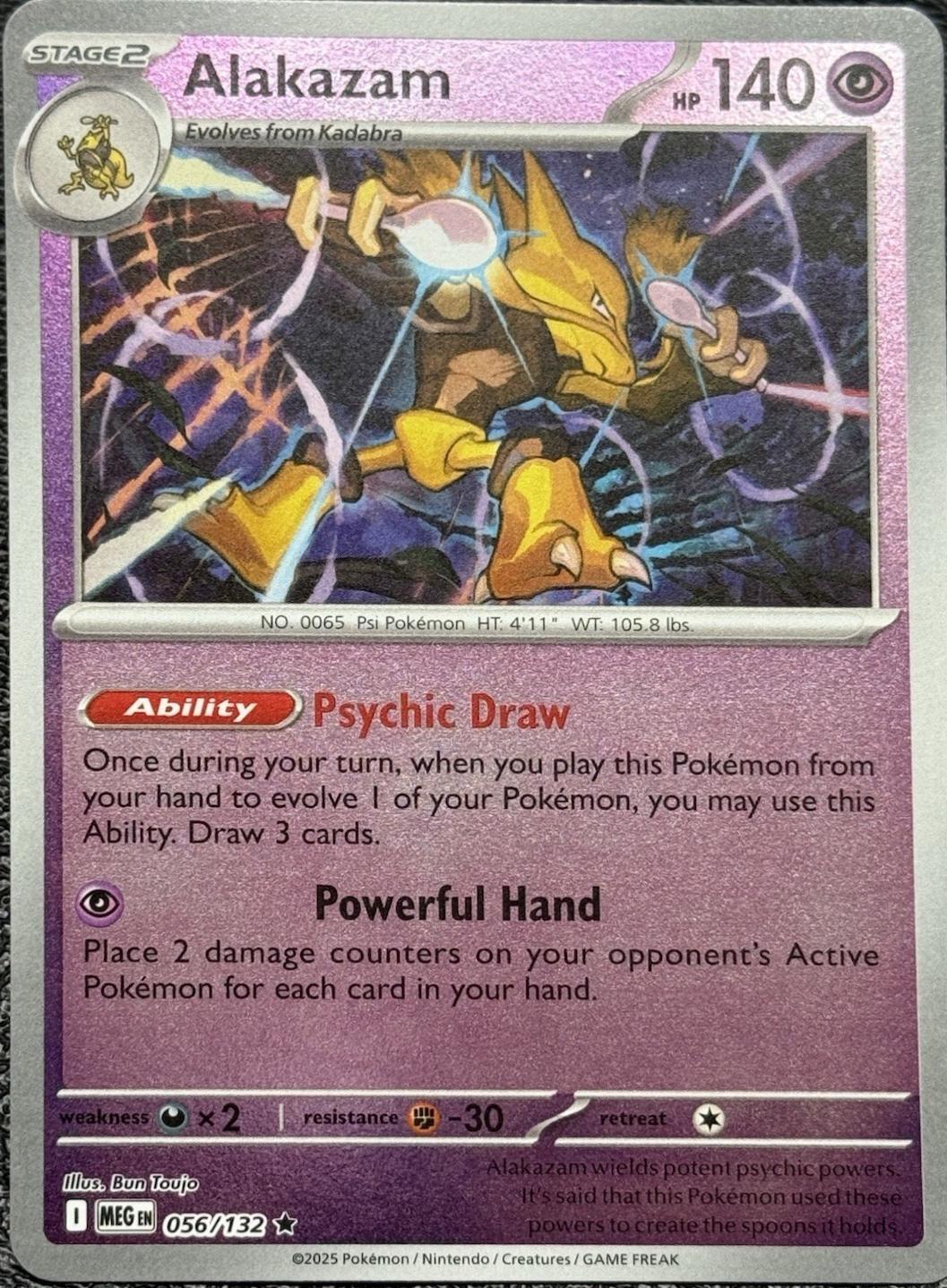Alakazam