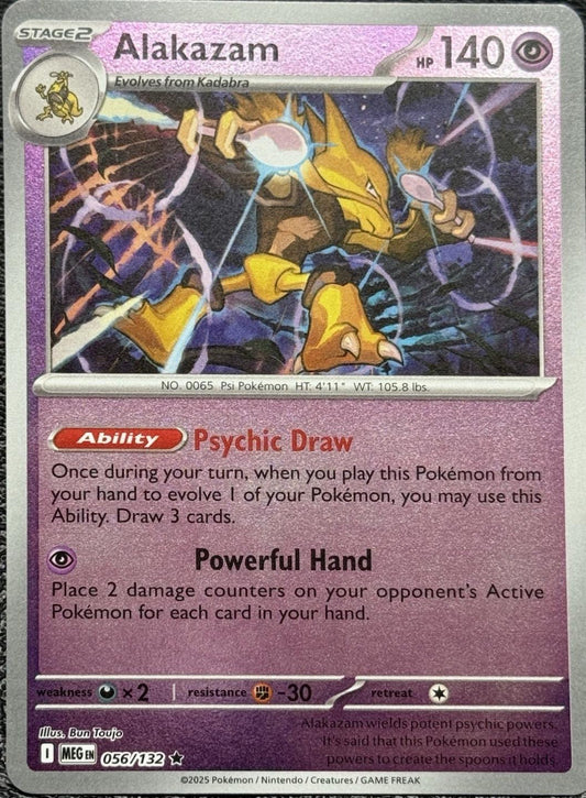 Alakazam