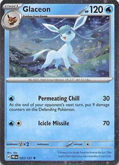 Glaceon 025/131 Holo Rare Cosmo Holo Costco Exclusive