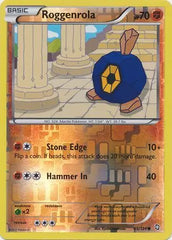 Roggenrola 65/124 Reverse Common