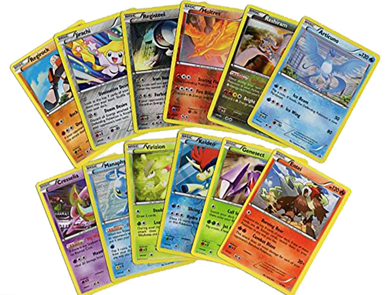 Vente de carte - MissingNo.