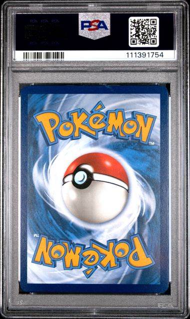 Alolan Exeggutor 242 PSA 10 - MissingNo.