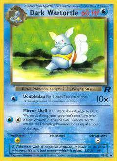 Dark Wartortle