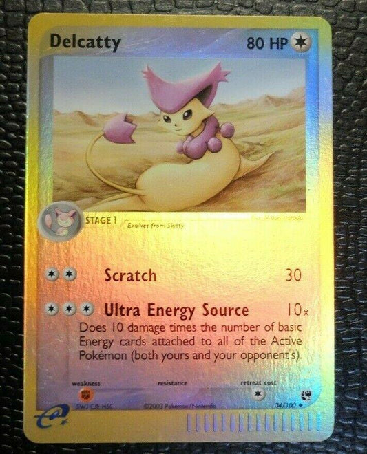 Delcatty