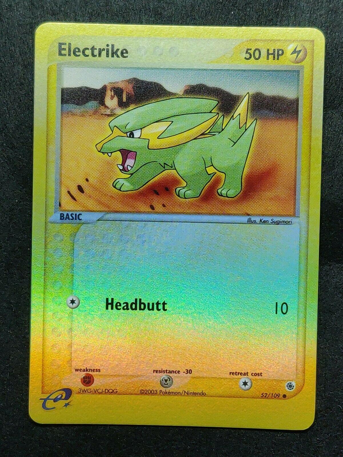 Electrike - 52/109