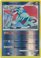 Salamence 8/99 Reverse Rare